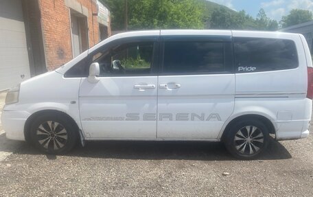 Nissan Serena II, 2000 год, 400 000 рублей, 2 фотография