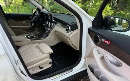 Mercedes-Benz GLC, 2016 год, 3 000 000 рублей, 13 фотография