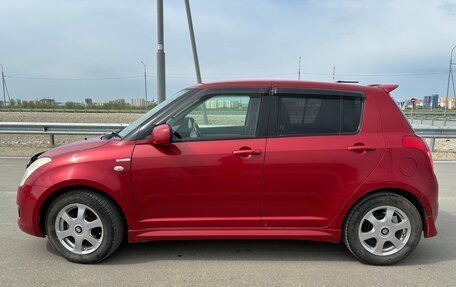 Suzuki Swift III, 2010 год, 620 000 рублей, 7 фотография