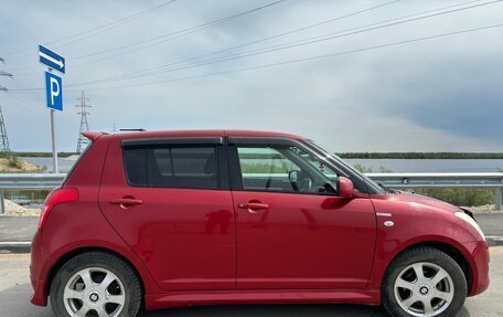 Suzuki Swift III, 2010 год, 620 000 рублей, 4 фотография