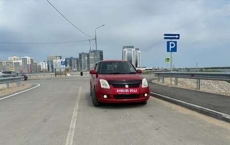 Suzuki Swift III, 2010 год, 620 000 рублей, 8 фотография
