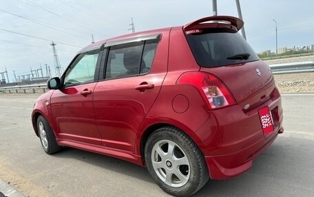 Suzuki Swift III, 2010 год, 620 000 рублей, 6 фотография