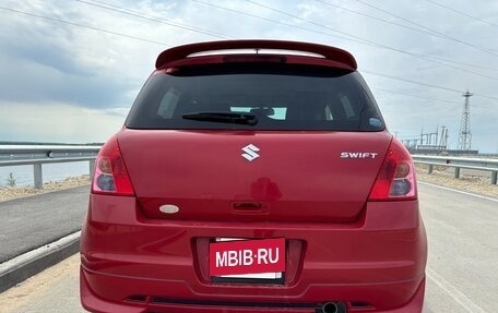 Suzuki Swift III, 2010 год, 620 000 рублей, 5 фотография