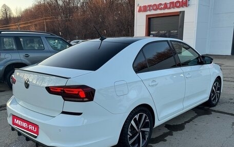 Volkswagen Polo VI (EU Market), 2021 год, 1 700 000 рублей, 4 фотография