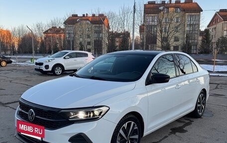 Volkswagen Polo VI (EU Market), 2021 год, 1 700 000 рублей, 2 фотография