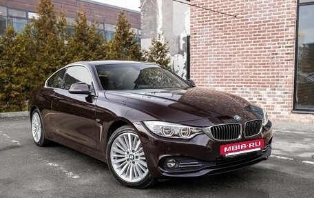 BMW 4 серия, 2014 год, 2 600 000 рублей, 2 фотография