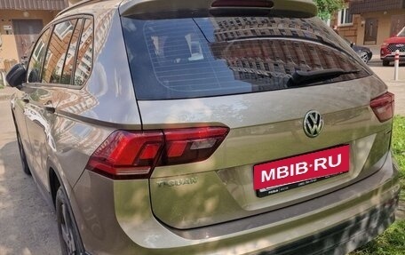 Volkswagen Tiguan II, 2020 год, 2 599 000 рублей, 9 фотография