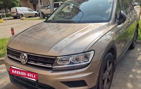 Volkswagen Tiguan II, 2020 год, 2 599 000 рублей, 12 фотография