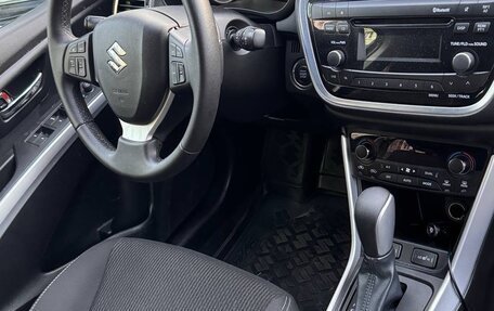 Suzuki SX4 II рестайлинг, 2018 год, 2 050 000 рублей, 4 фотография