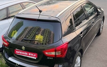 Suzuki SX4 II рестайлинг, 2018 год, 2 050 000 рублей, 2 фотография
