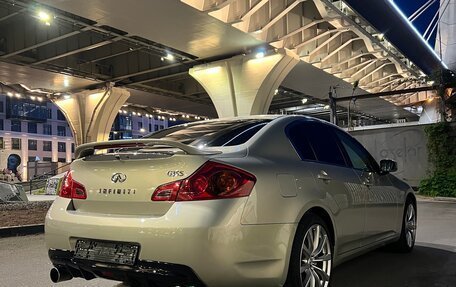 Infiniti G, 2008 год, 1 290 000 рублей, 8 фотография