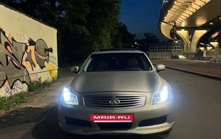 Infiniti G, 2008 год, 1 290 000 рублей, 3 фотография