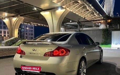 Infiniti G, 2008 год, 1 290 000 рублей, 7 фотография