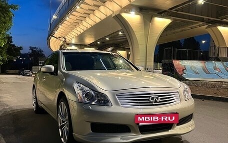 Infiniti G, 2008 год, 1 290 000 рублей, 4 фотография