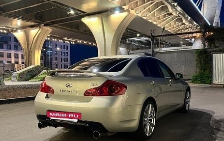 Infiniti G, 2008 год, 1 290 000 рублей, 6 фотография
