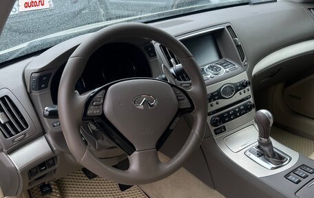 Infiniti G, 2008 год, 1 290 000 рублей, 16 фотография