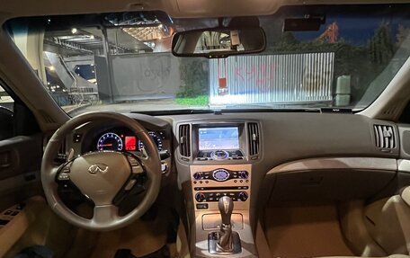 Infiniti G, 2008 год, 1 290 000 рублей, 12 фотография