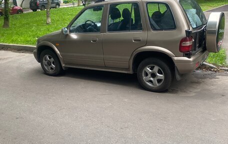 KIA Sportage IV рестайлинг, 2004 год, 265 000 рублей, 6 фотография