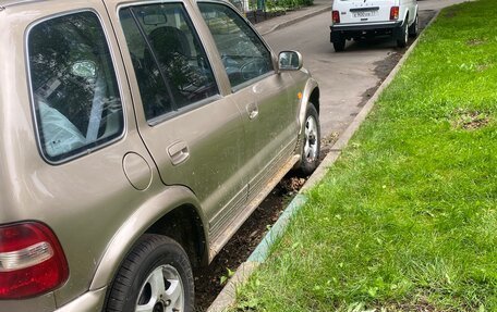 KIA Sportage IV рестайлинг, 2004 год, 265 000 рублей, 4 фотография