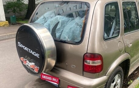KIA Sportage IV рестайлинг, 2004 год, 265 000 рублей, 5 фотография