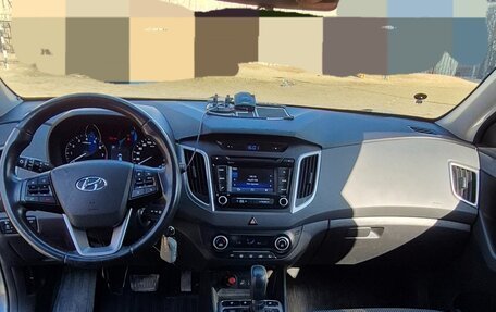 Hyundai Creta I рестайлинг, 2017 год, 1 700 000 рублей, 6 фотография