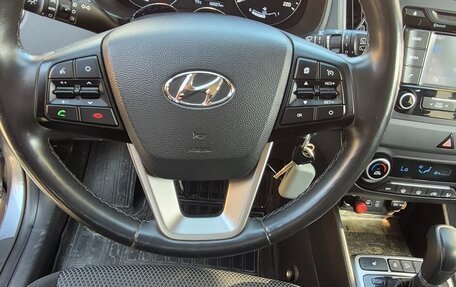 Hyundai Creta I рестайлинг, 2017 год, 1 700 000 рублей, 14 фотография