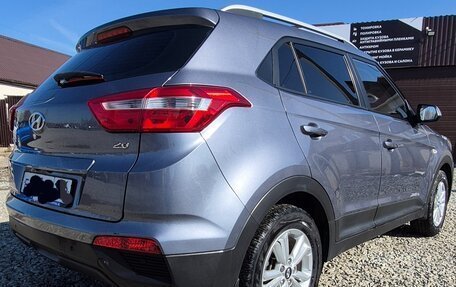 Hyundai Creta I рестайлинг, 2017 год, 1 700 000 рублей, 13 фотография
