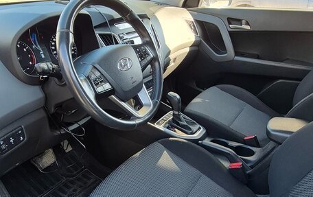 Hyundai Creta I рестайлинг, 2017 год, 1 700 000 рублей, 16 фотография