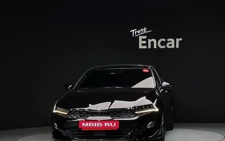 KIA K5, 2022 год, 1 749 999 рублей, 2 фотография