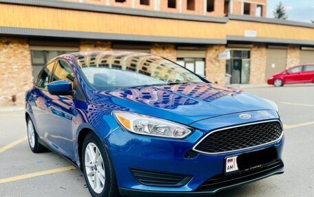 Ford Focus III, 2017 год, 650 000 рублей, 3 фотография