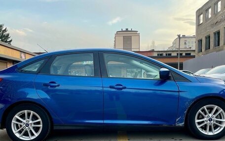 Ford Focus III, 2017 год, 650 000 рублей, 5 фотография