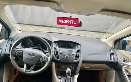 Ford Focus III, 2017 год, 650 000 рублей, 6 фотография