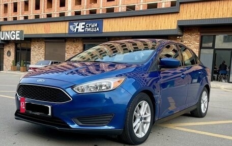 Ford Focus III, 2017 год, 650 000 рублей, 2 фотография