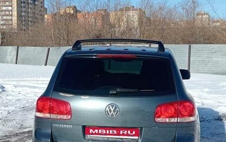Volkswagen Touareg III, 2003 год, 800 000 рублей, 3 фотография