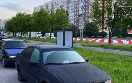 Volkswagen Passat B3, 1990 год, 57 000 рублей, 2 фотография