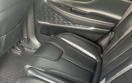 Hyundai Santa Fe IV, 2019 год, 4 100 000 рублей, 11 фотография