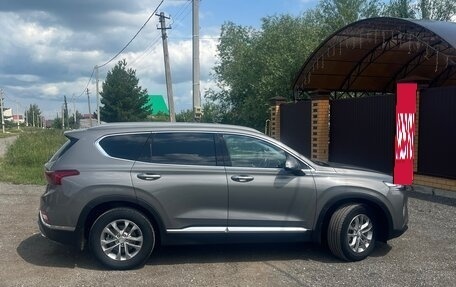 Hyundai Santa Fe IV, 2019 год, 4 100 000 рублей, 9 фотография