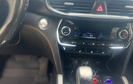 Hyundai Santa Fe IV, 2019 год, 4 100 000 рублей, 18 фотография