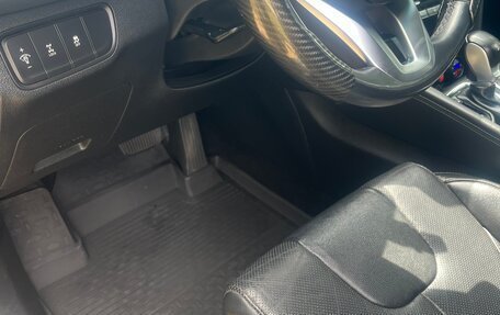 Hyundai Santa Fe IV, 2019 год, 4 100 000 рублей, 20 фотография