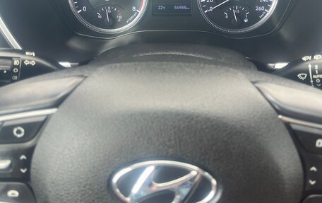 Hyundai Santa Fe IV, 2019 год, 4 100 000 рублей, 21 фотография