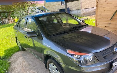 Geely GC6, 2014 год, 400 000 рублей, 5 фотография
