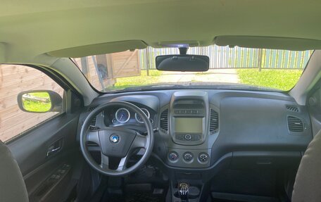 Geely GC6, 2014 год, 400 000 рублей, 8 фотография