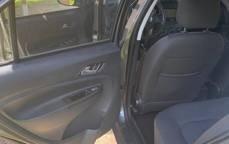 Geely GC6, 2014 год, 400 000 рублей, 10 фотография