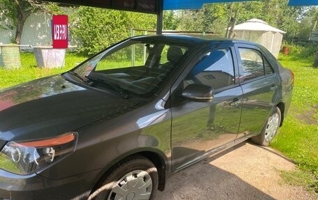 Geely GC6, 2014 год, 400 000 рублей, 3 фотография