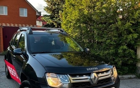Renault Duster I рестайлинг, 2017 год, 850 000 рублей, 2 фотография