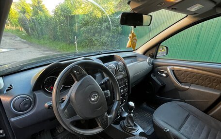 Renault Duster I рестайлинг, 2017 год, 850 000 рублей, 7 фотография