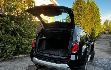 Renault Duster I рестайлинг, 2017 год, 850 000 рублей, 13 фотография