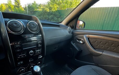 Renault Duster I рестайлинг, 2017 год, 850 000 рублей, 8 фотография