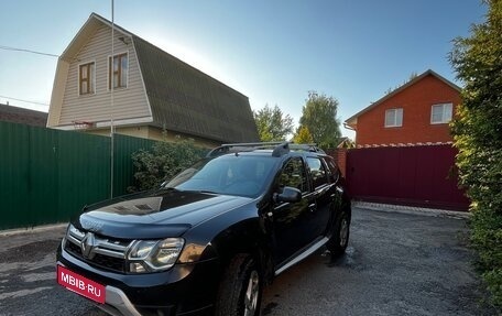 Renault Duster I рестайлинг, 2017 год, 850 000 рублей, 6 фотография