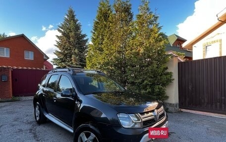 Renault Duster I рестайлинг, 2017 год, 850 000 рублей, 16 фотография